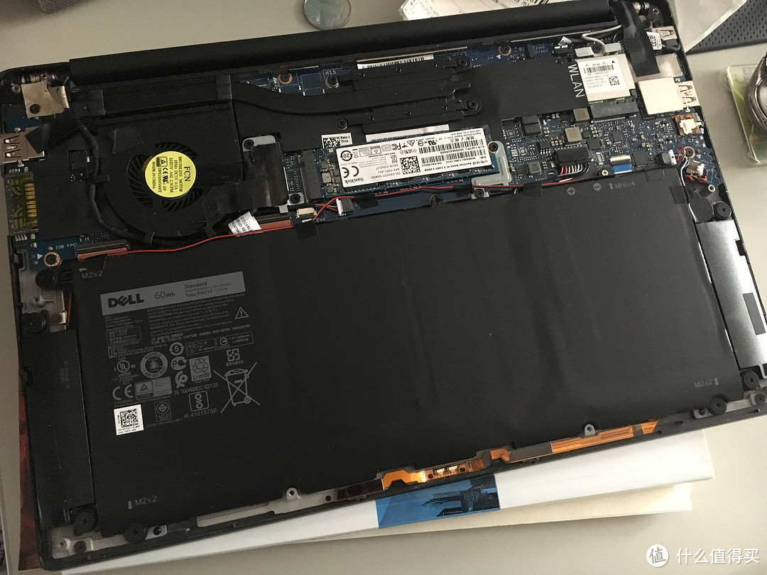 #原创新人#DELL 戴尔 XPS13 9360 乞丐版简易开箱及使用