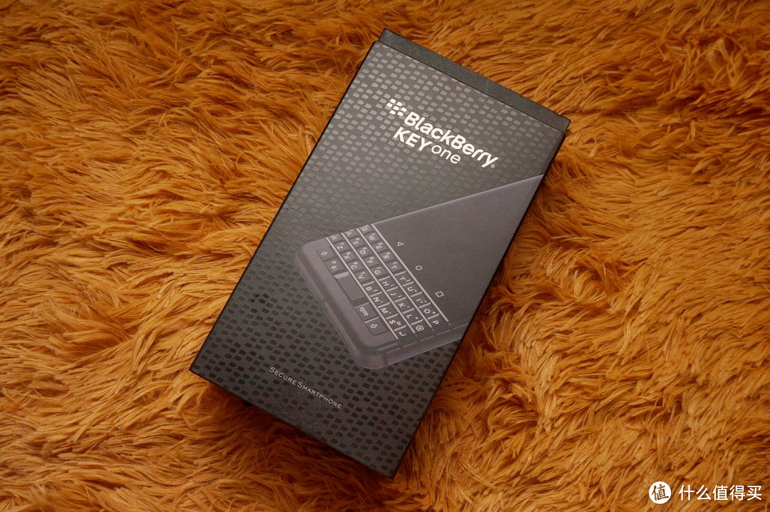 #原创新人#BlackBerry 黑莓 KEYone——情怀还是实用？