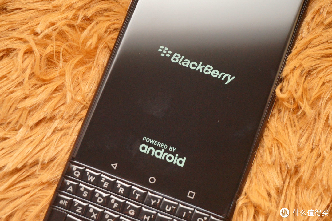 #原创新人#BlackBerry 黑莓 KEYone——情怀还是实用？