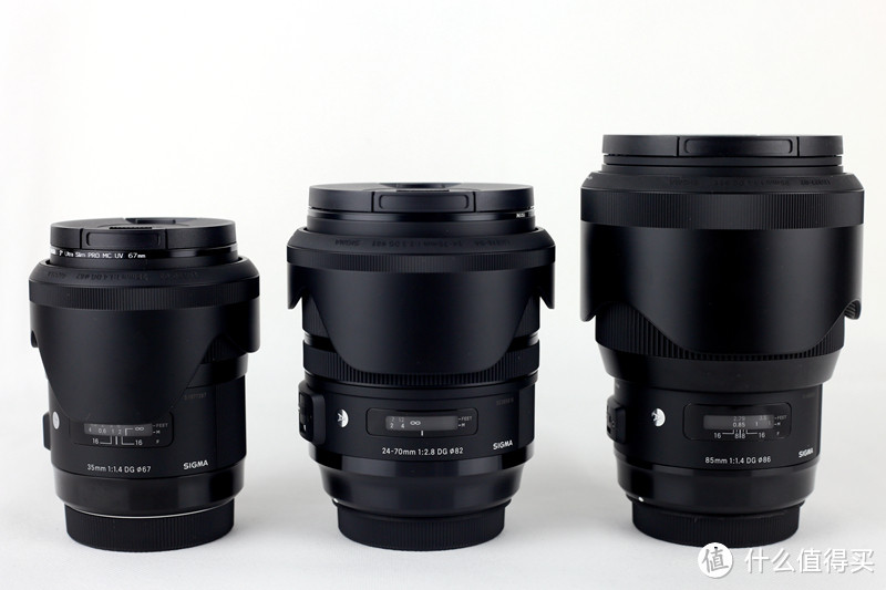 尝鲜试试副厂大三元！ Sigma 适马 24-70mm F2.8 art 镜头 开箱简评