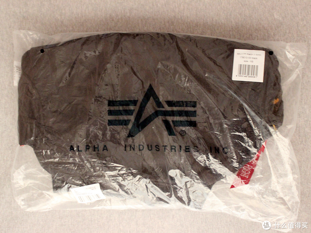 #原创新人#妹穿妹有型，爷穿爷有品：Alpha Industries MA-1徽章夹克（真人品鉴）