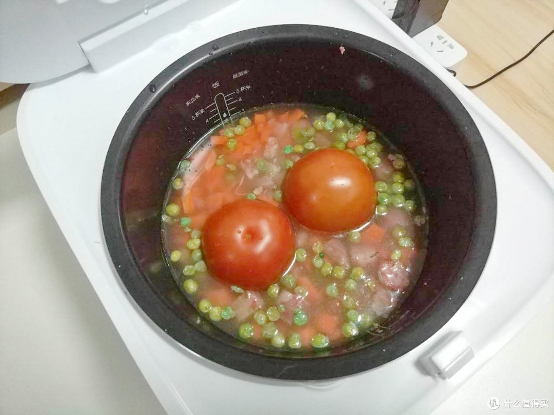 新室友+MIJIA 米家 电饭煲=每天吃现成饭的幸福时光