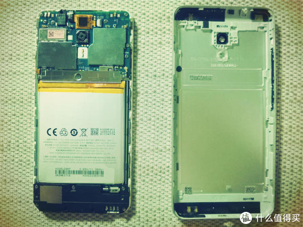 舍不得换手机？那就自己动手修—MEIZU 魅族 魅蓝5S换屏记