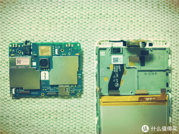 舍不得换手机？那就自己动手修—MEIZU 魅族 魅蓝5S换屏记