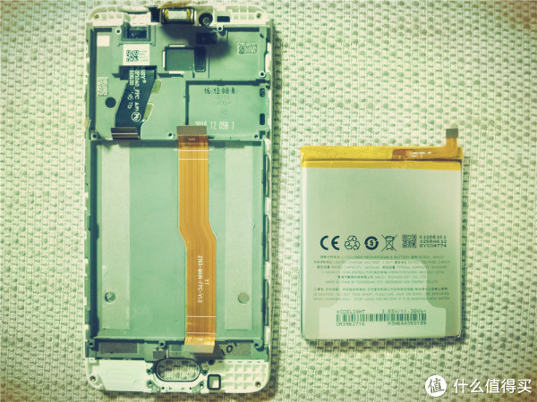 舍不得换手机？那就自己动手修—MEIZU 魅族 魅蓝5S换屏记