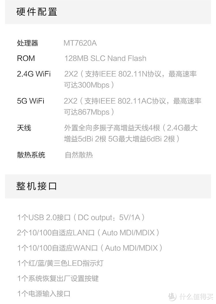 颜值竟是最大优点？--MI 小米 路由3 使用报告