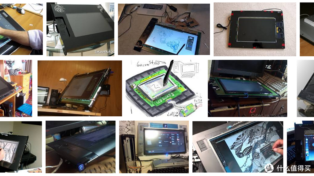 影流之主——ShadowBigger 数位屏 x Wacom intuos pro 数位板 评测