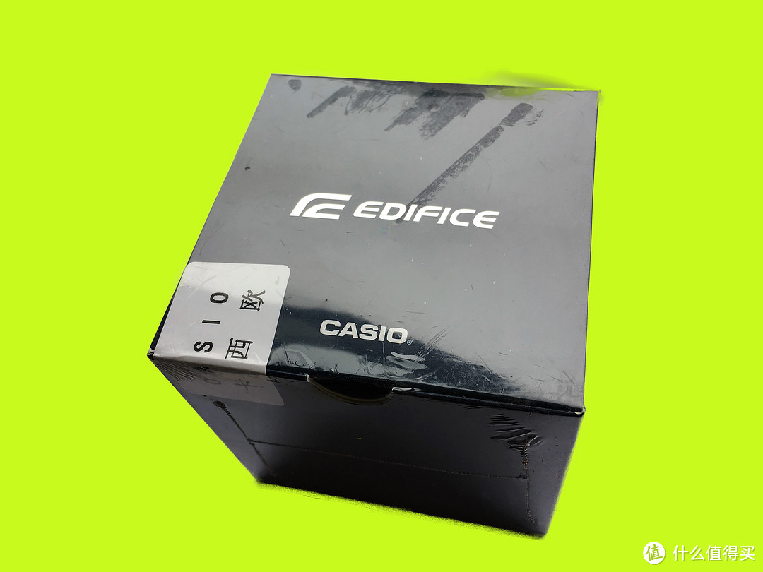 #一表不凡#撸个便宜货：卡西欧 CASIO EQW-T630YDB-1APR 开箱测评