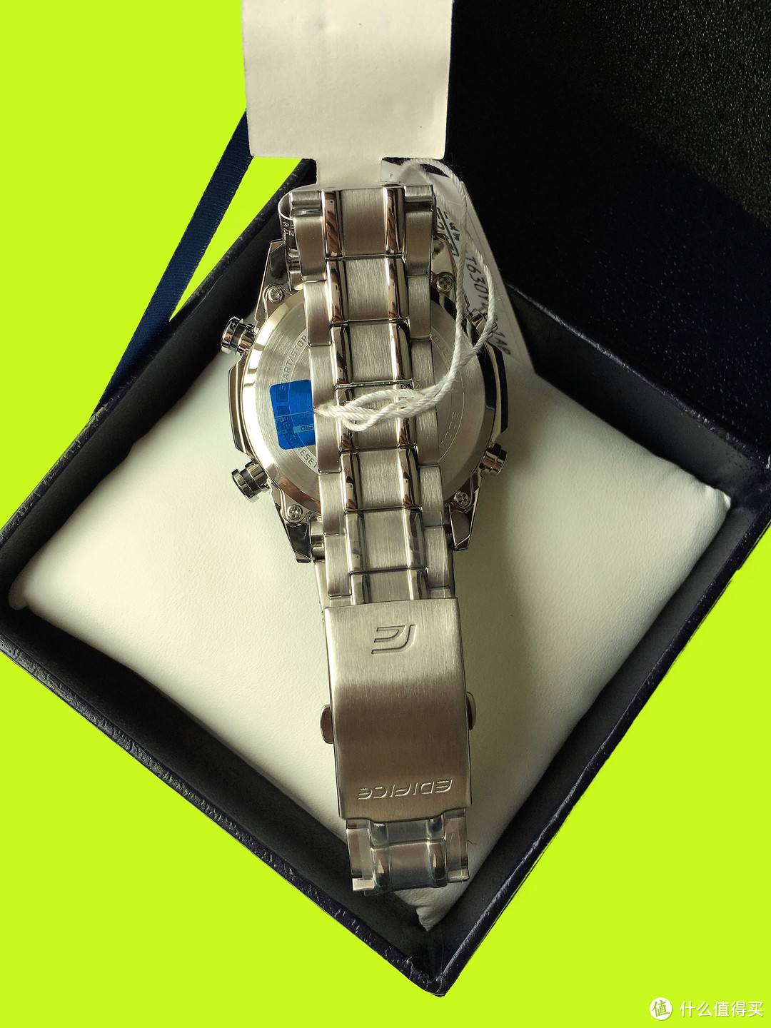 #一表不凡#撸个便宜货:卡西欧 CASIO EQW-T630YDB-1APR 开箱测评