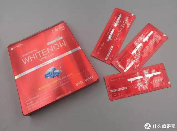 牙黄、牙渍星人的救星!试用了这些美白牙贴,一周真的有变白
