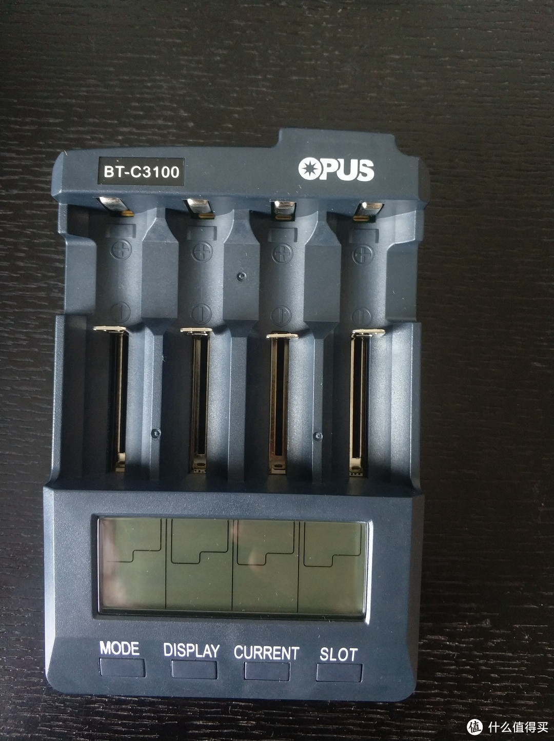 松下 Eneloop 充电电池及OPUS BC3100 开箱及评测