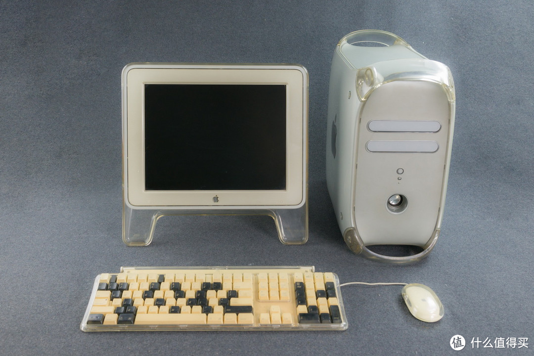 台式机Power Mac G4 "QuickSilver"