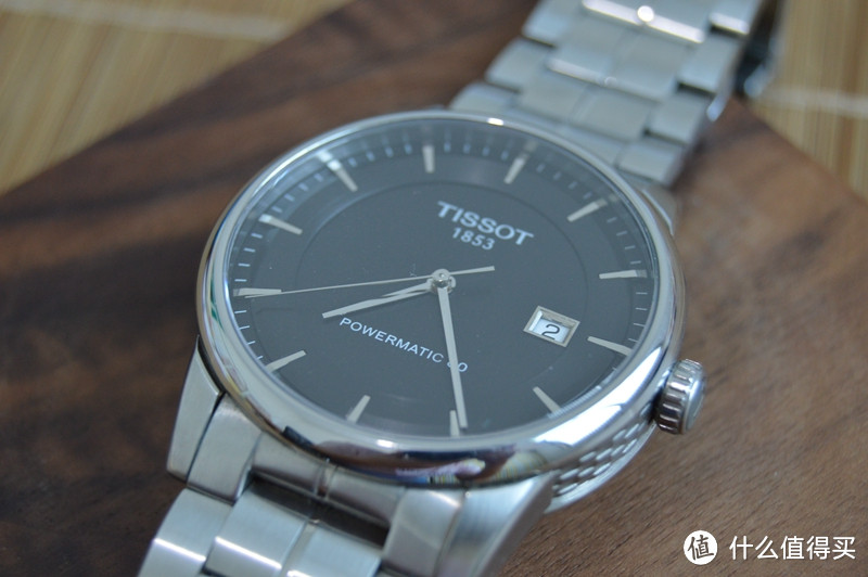 #一表不凡# TISSOT 天梭 豪致机械手表使用穿戴感受