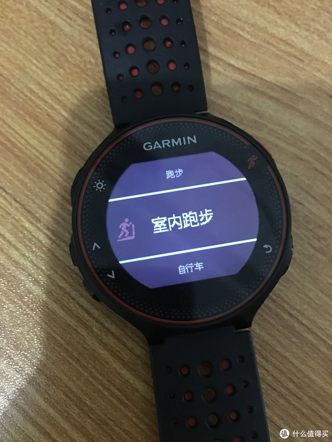 #一表不凡#GARMIN 佳明 Forerunner 235 光学心率GPS运动腕表 简单体验