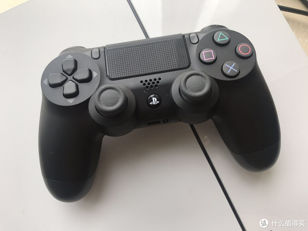 SONY 索尼 ps4 pro 游戏主机 开箱晒物