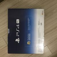 索尼 PS4 Pro 游戏主机开箱晒物(包装|主机|配件|接口|排列方式)