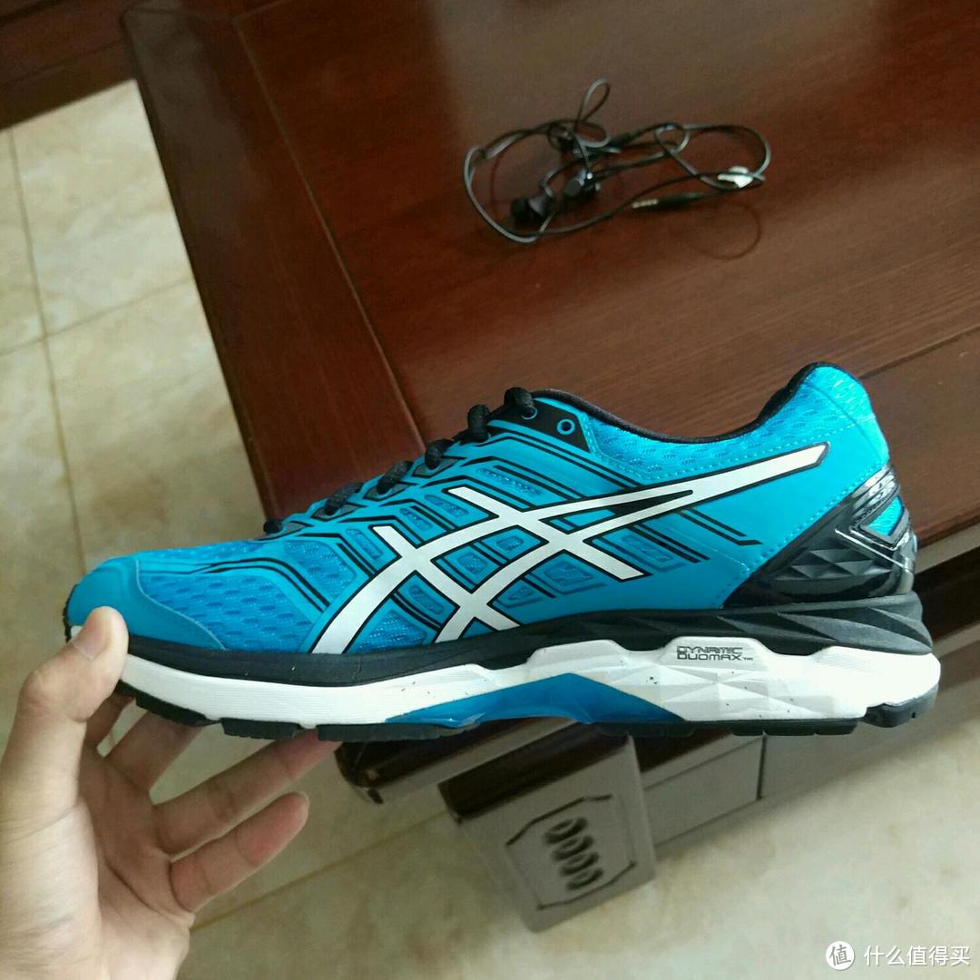 Asics 亚瑟士 GT2000 N5 简单开箱