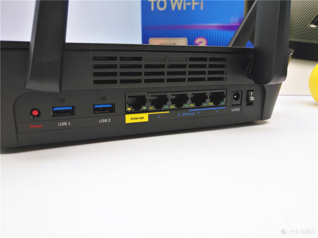 充分榨干光纤应有的网速— LINKSYS 领势 EA9300 无线路由器 评测