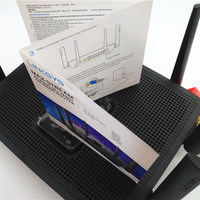 领势 EA9300-AH AC4000 无线路由器使用感受(信号|设置|接口|优点|缺点)
