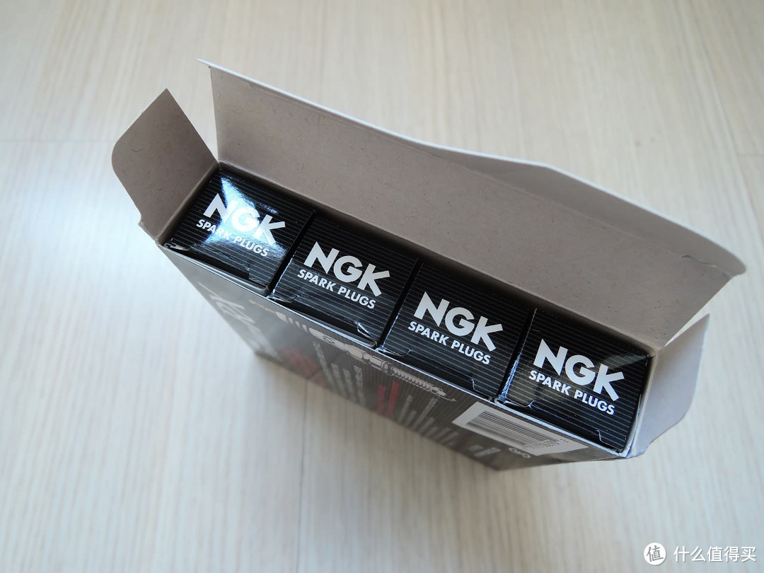 NGK RX 钌金火花塞 引发的“惨”案