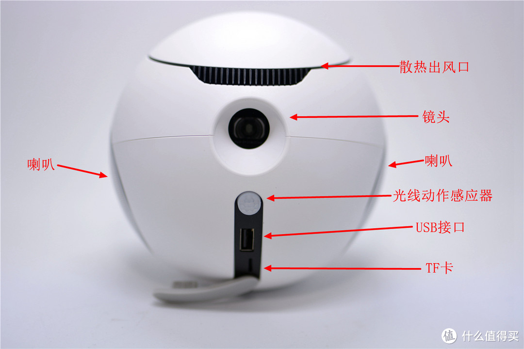 儿子别哭，爸爸给你买了专用电视！— 极米 imea 儿童无屏电视 评测