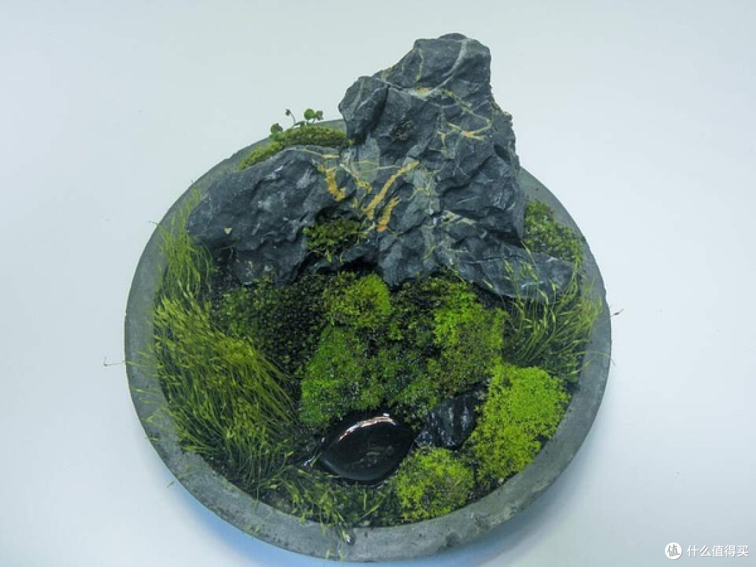 从触手可及开始(微缩景观)