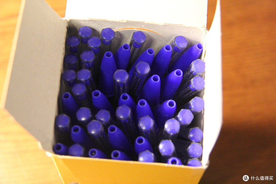 世界上最好用的圆珠笔——BIC