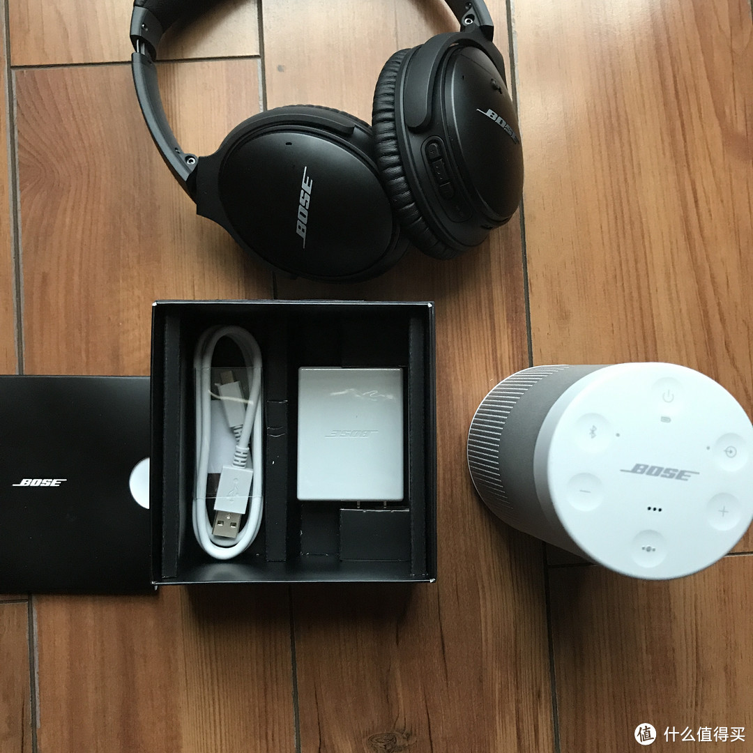 真人发声震动灰机杯——BOSE SoundLink Revolve简单使用感受