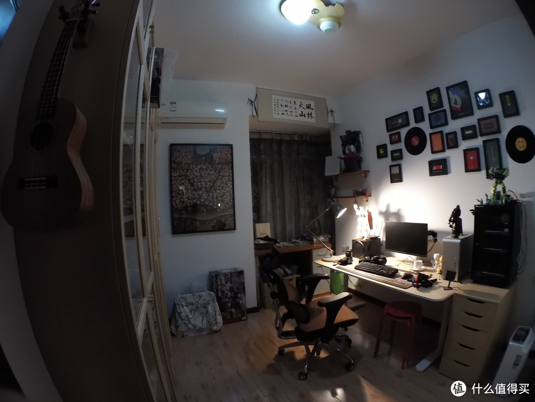 老得都快成电子垃圾了,廉价却不简单的随身超广:HTC RE 如影 运动相机