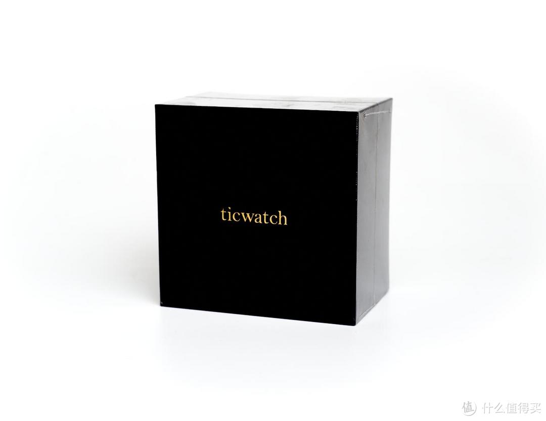 #一表不凡# Ticwatch 2 经典版入手2月体验