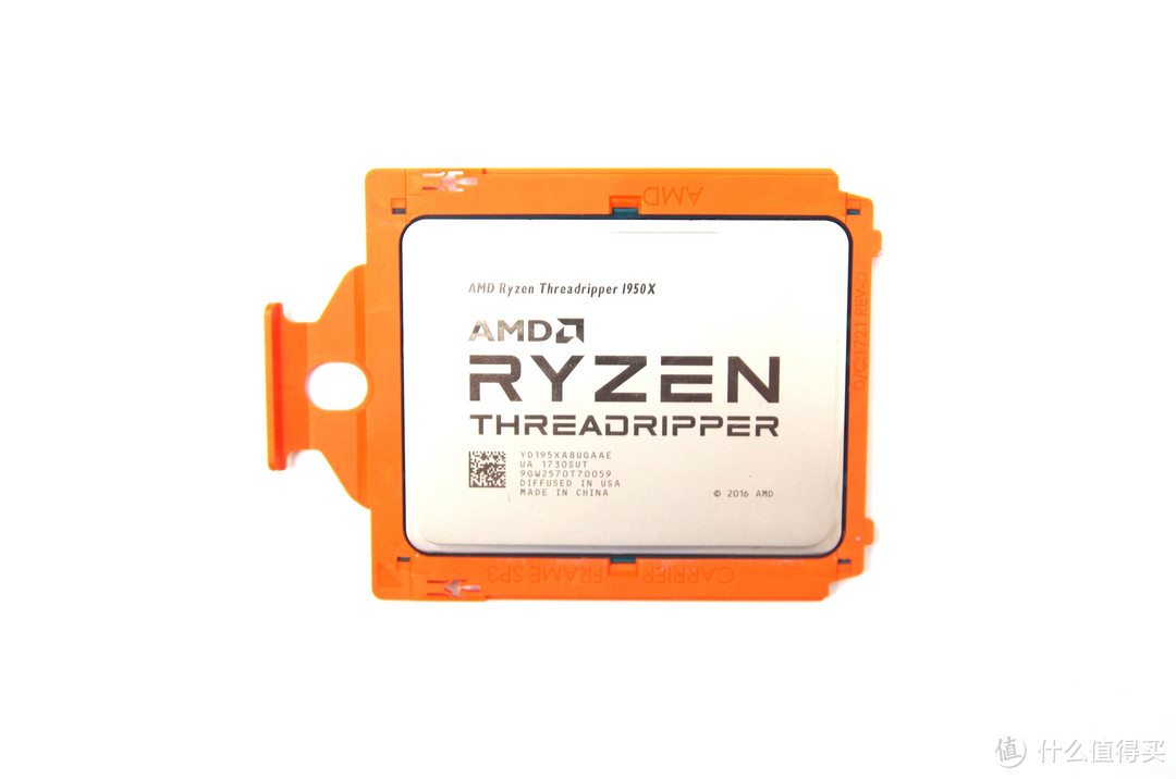 打造最炫锐龙风主机 — AMD Threadripper 1950X/微星X399 开箱