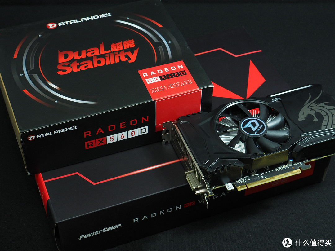 Polaris Refresh！新北极星也能玩开核—RX560D开箱测评