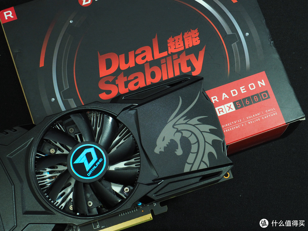 Polaris Refresh！新北极星也能玩开核—RX560D开箱测评