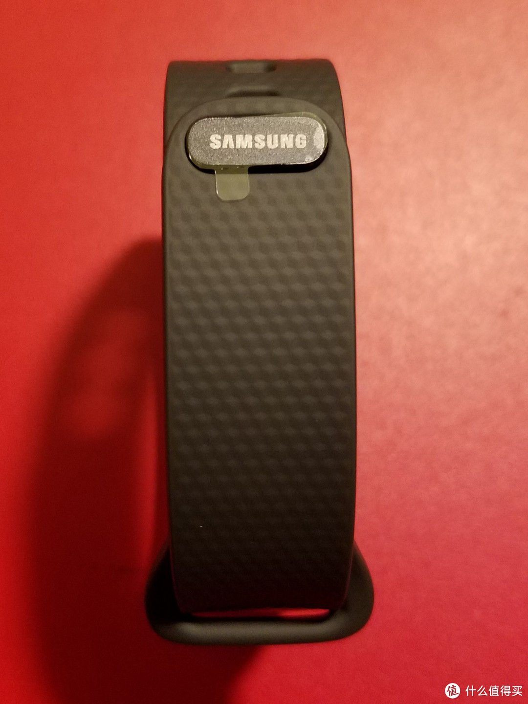 Samsung 三星 gear fit2 智能手环 开箱和简单比较