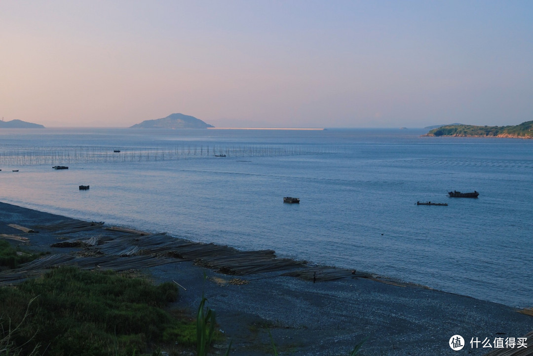 视频|抓住夏天的尾巴，出海吧少年：上海-舟山两天一夜自驾游