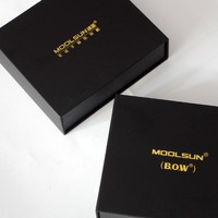 沐圣T06分离式蓝牙耳机外观展示(配件|按钮|材质|机身)