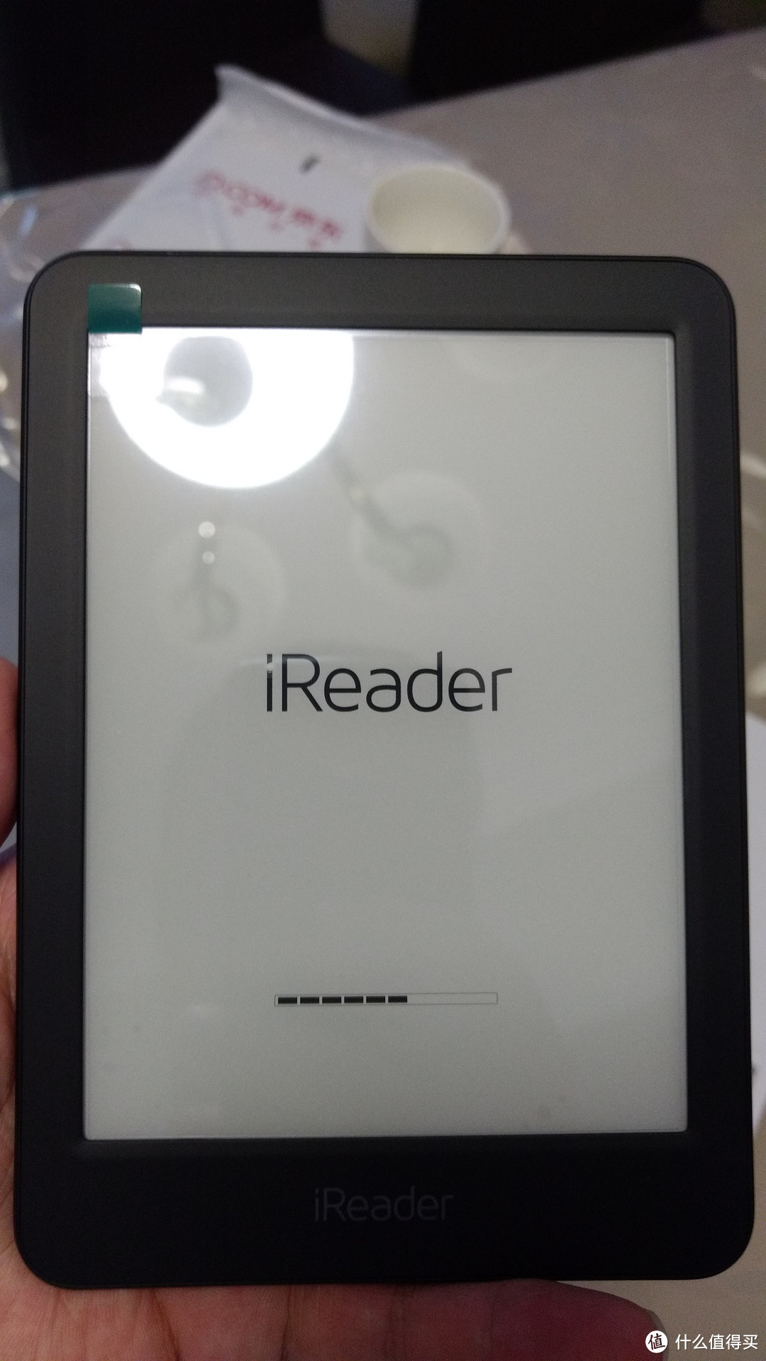 iReader 掌阅 Light 悦享版 电子阅读器 开箱