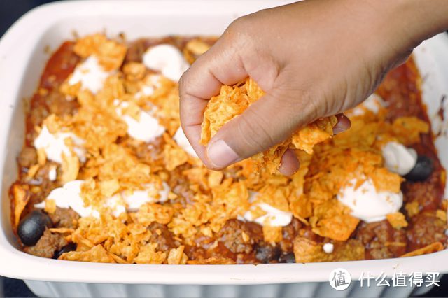 英国买买买篇六 追剧追番 加点新滋味 Doritos 多力多滋 薯片玉米片沾酱体验报告 其他调味品 什么值得买