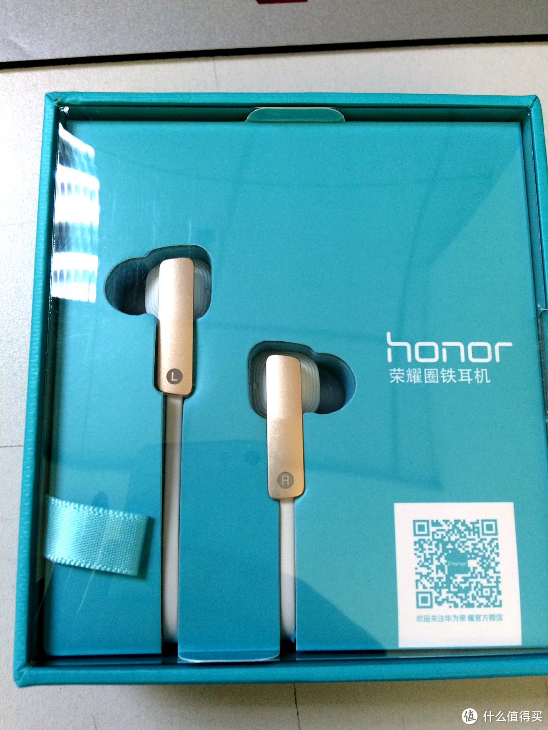 动圈动铁娄氏也只听个响— huawei 华为 am175 荣耀圈铁耳机 开箱
