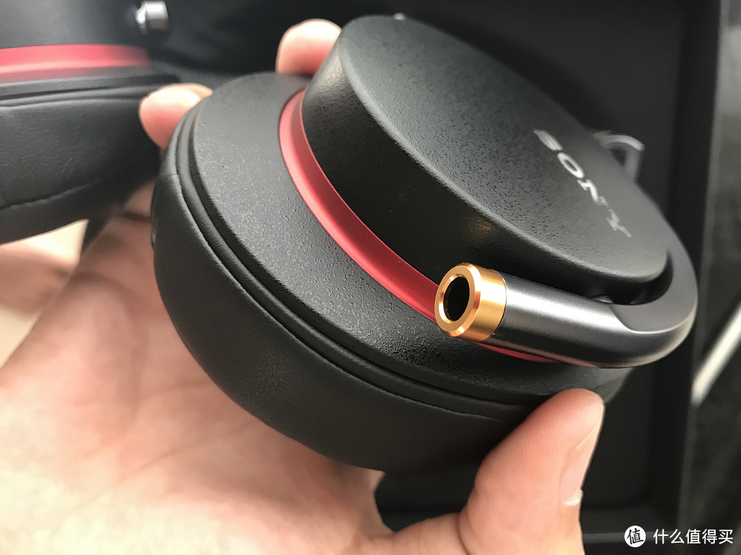 纪念已逝去的SONY 索尼  MDR-1A 头戴式耳机