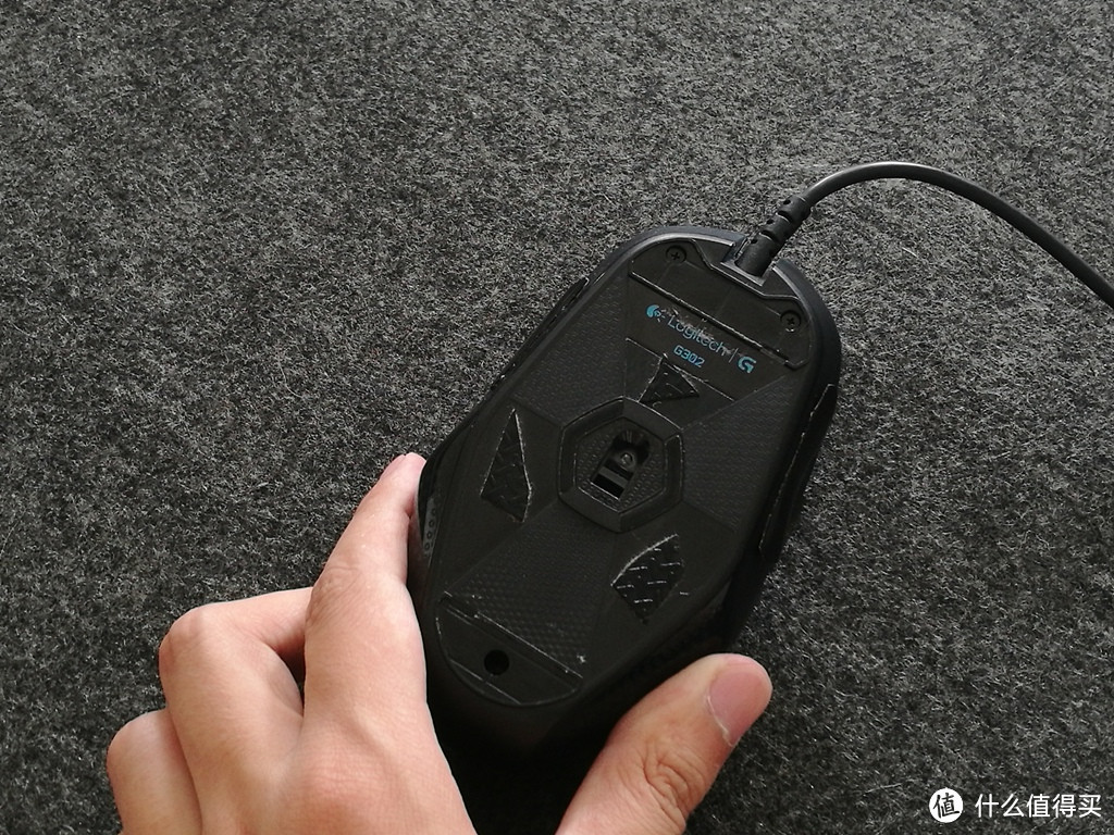 缝缝补补又三年— Logitech 罗技 G302 更换微动复活