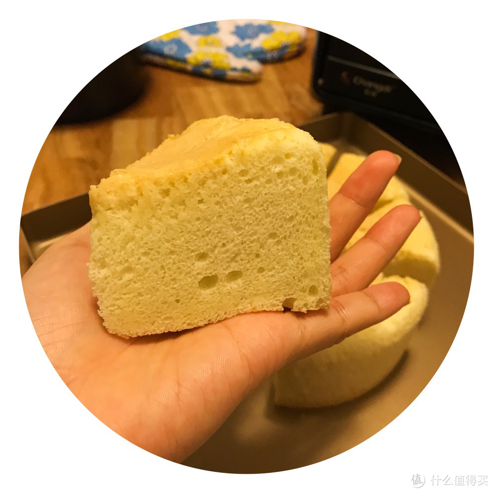 烘焙小白都能轻松作出零失败的戚风蛋糕 附视频