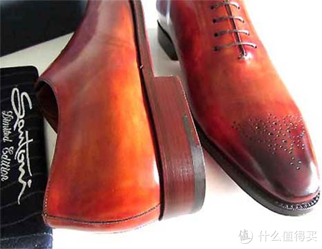 Santoni Limited Edition