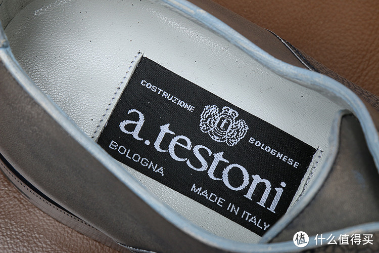 A.Testoni Black Label