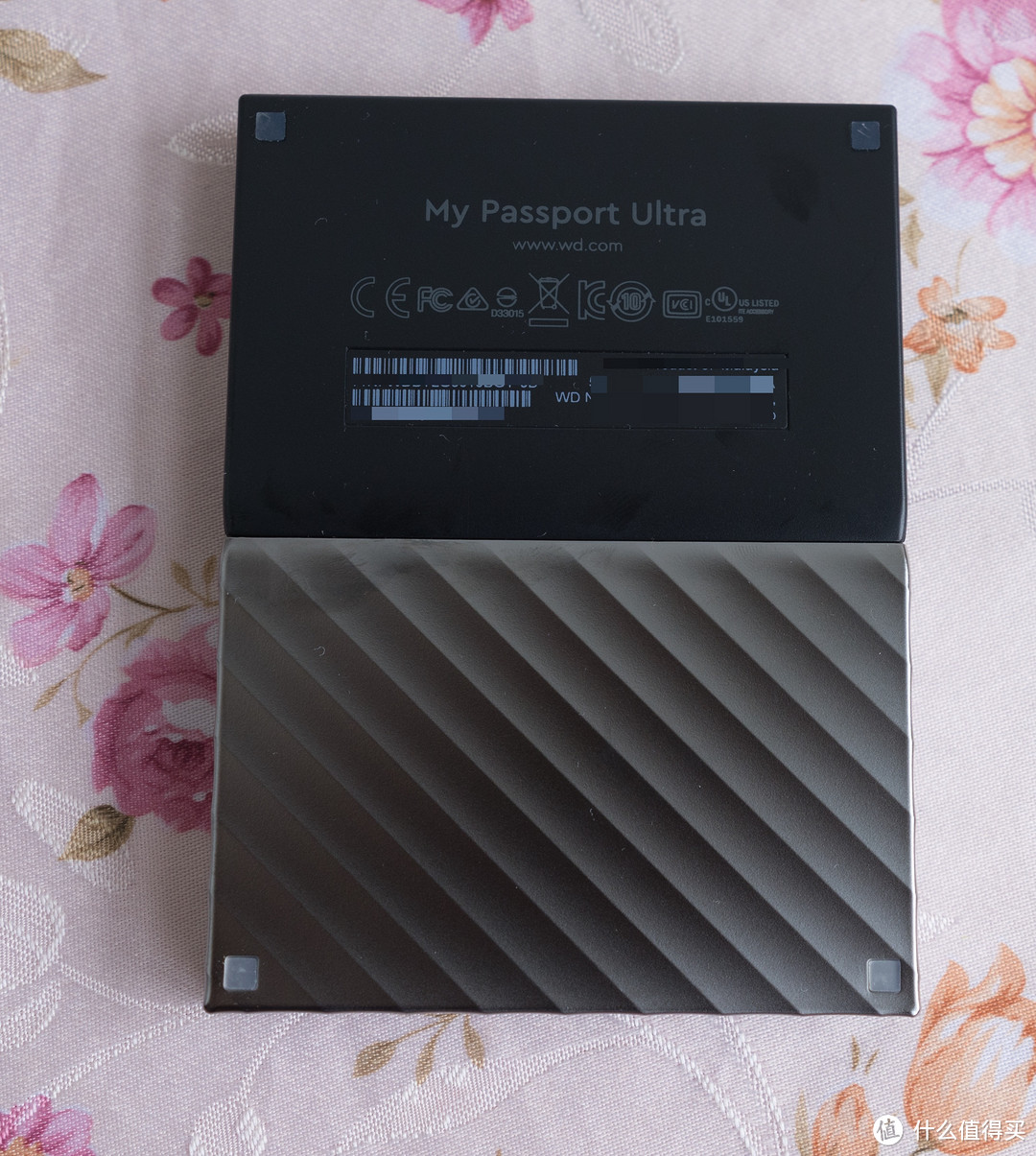 西部数据 My Passport Ultra 1T移动硬盘 体验