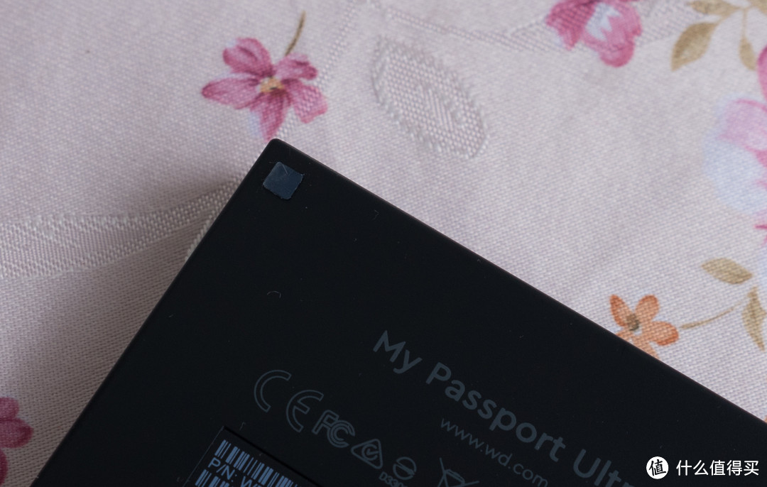 西部数据 My Passport Ultra 1T移动硬盘 体验