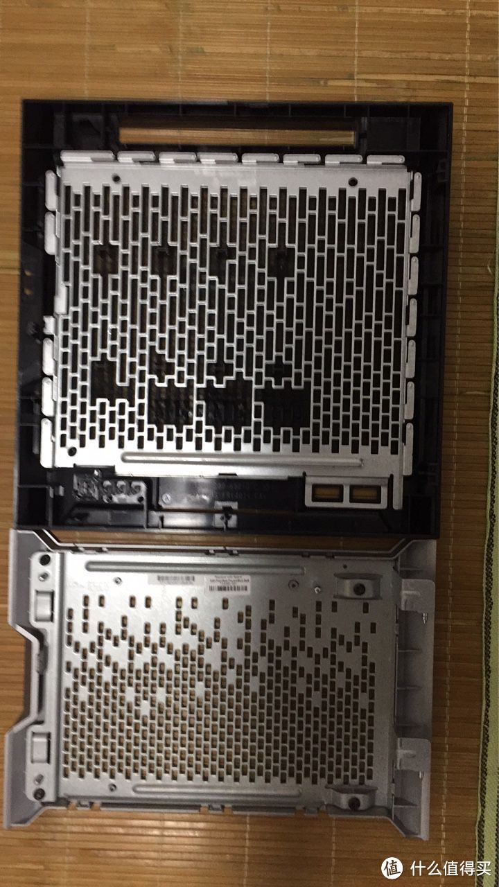 #原创新人#惠普 HP Gen10 MicroServer 家用服务器 开箱