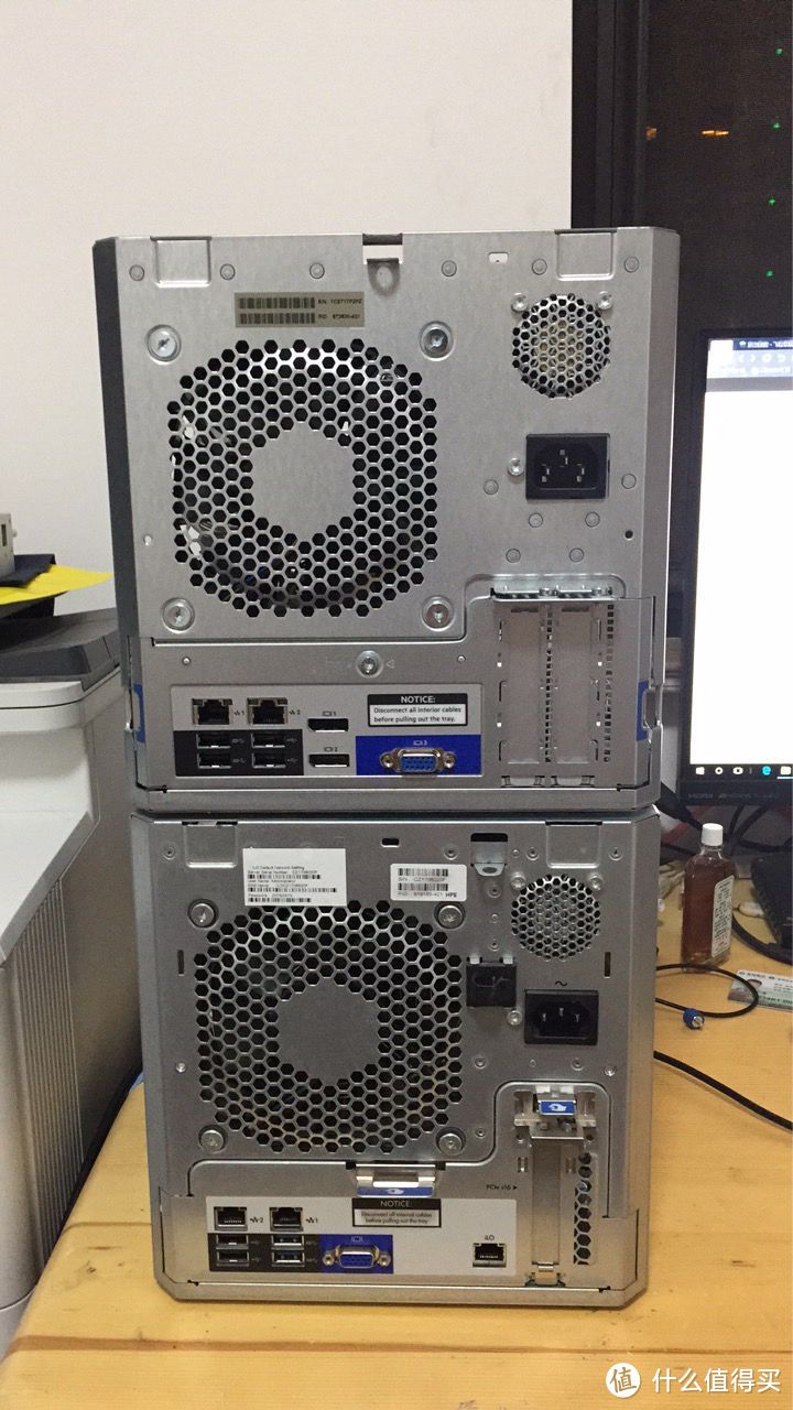 #原创新人#惠普 HP Gen10 MicroServer 家用服务器 开箱