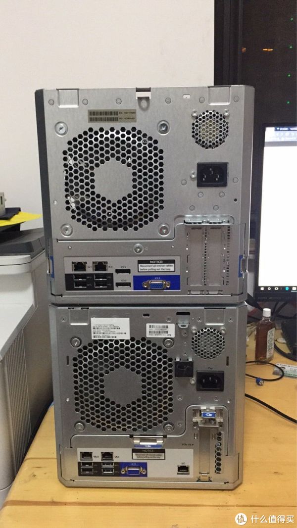 HP Gen10 MicroServer 篇一:#原创新人#惠普 HP Gen10 MicroServer 家用服务器 开箱