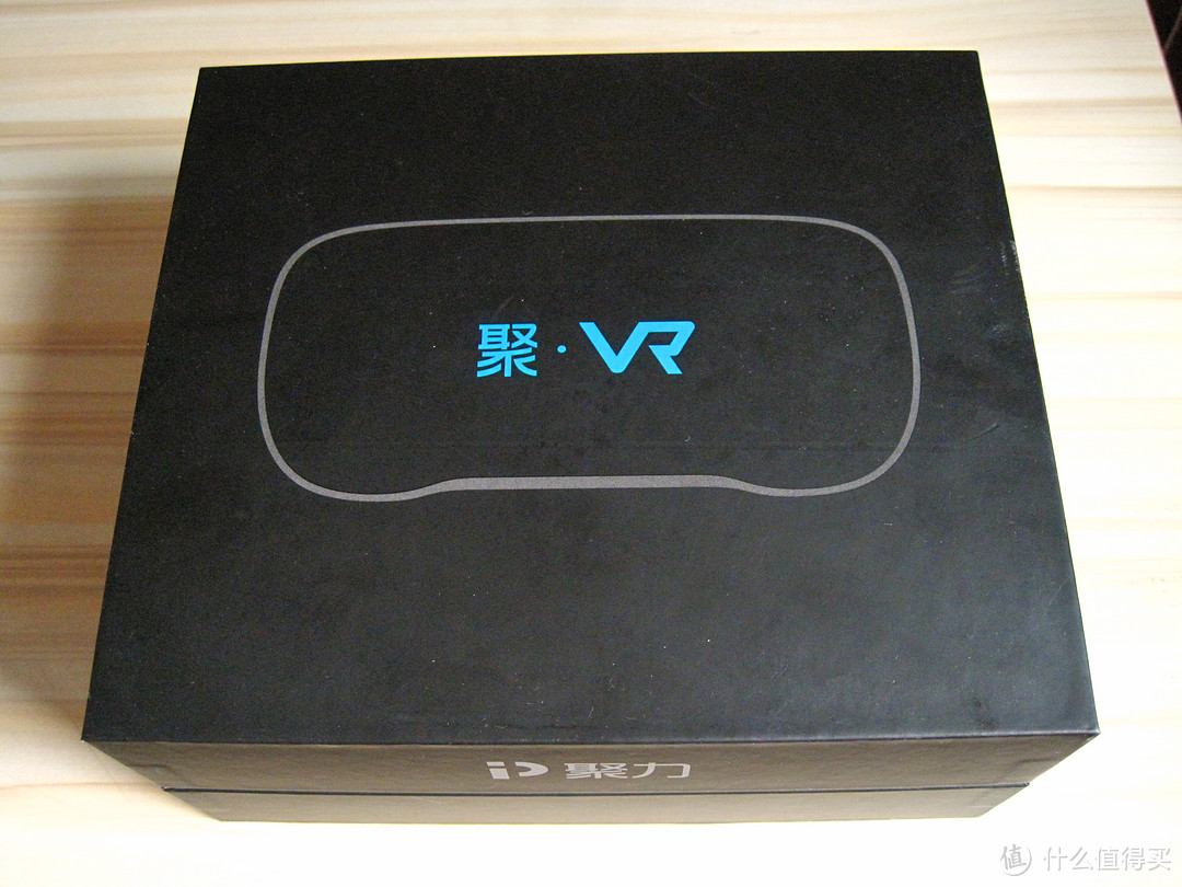 #本站首晒#三分热度的虚拟世界 — PPTV 聚. VR眼镜 简单评测